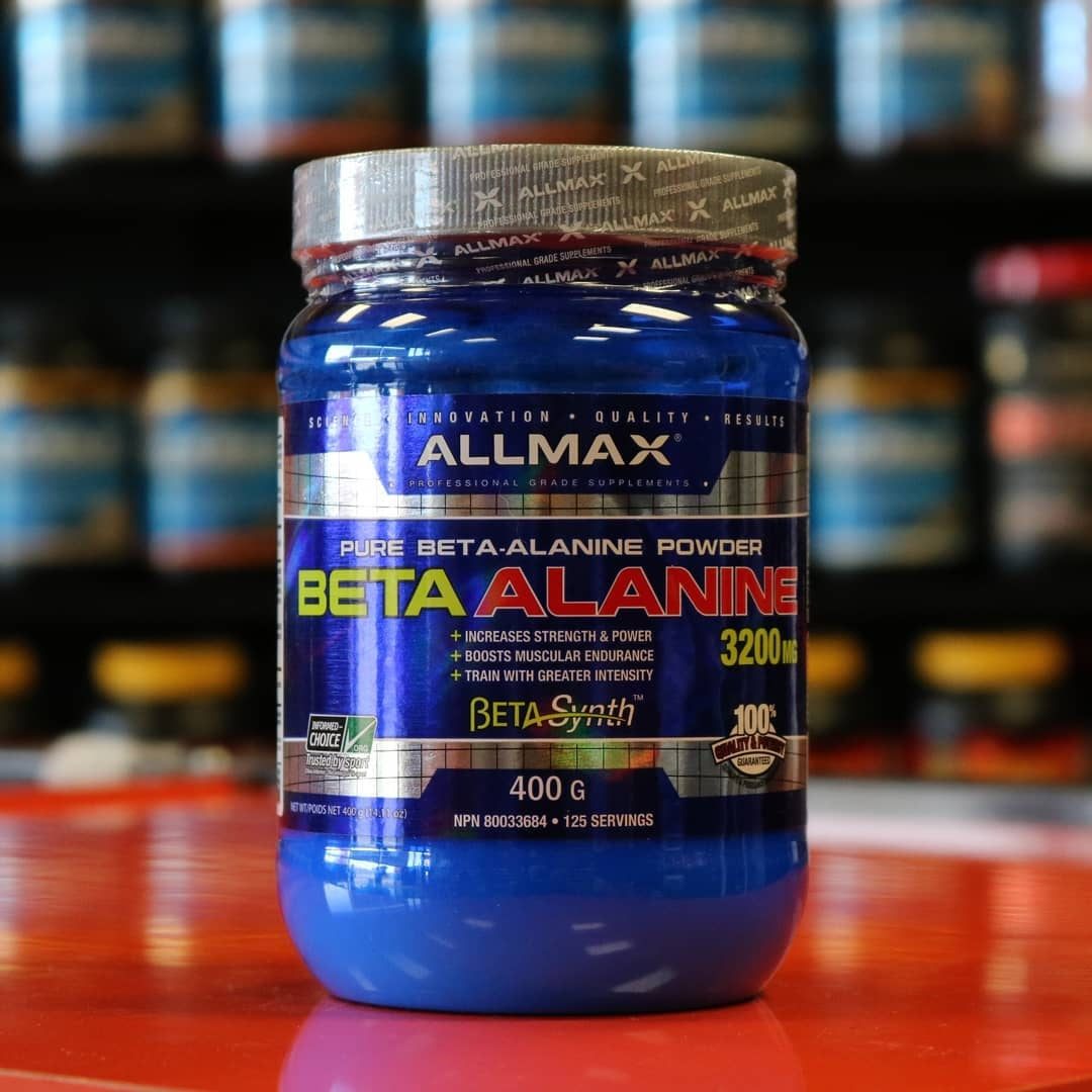 How does Beta Alenine work and why does it make me feel tingly?