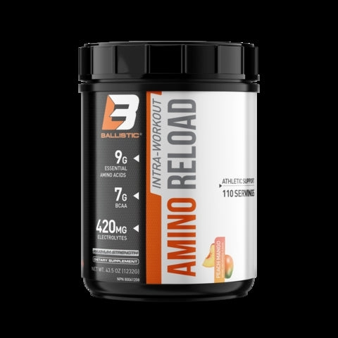 Ballistic Amino Reload