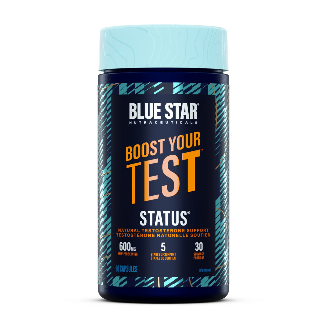blue star status testosterone booster boss supplements sudbury