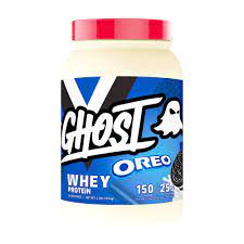 NEW Ghost OREO Protein Powder