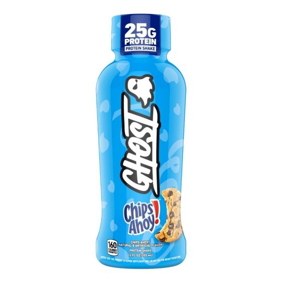 NEW Ghost RTD