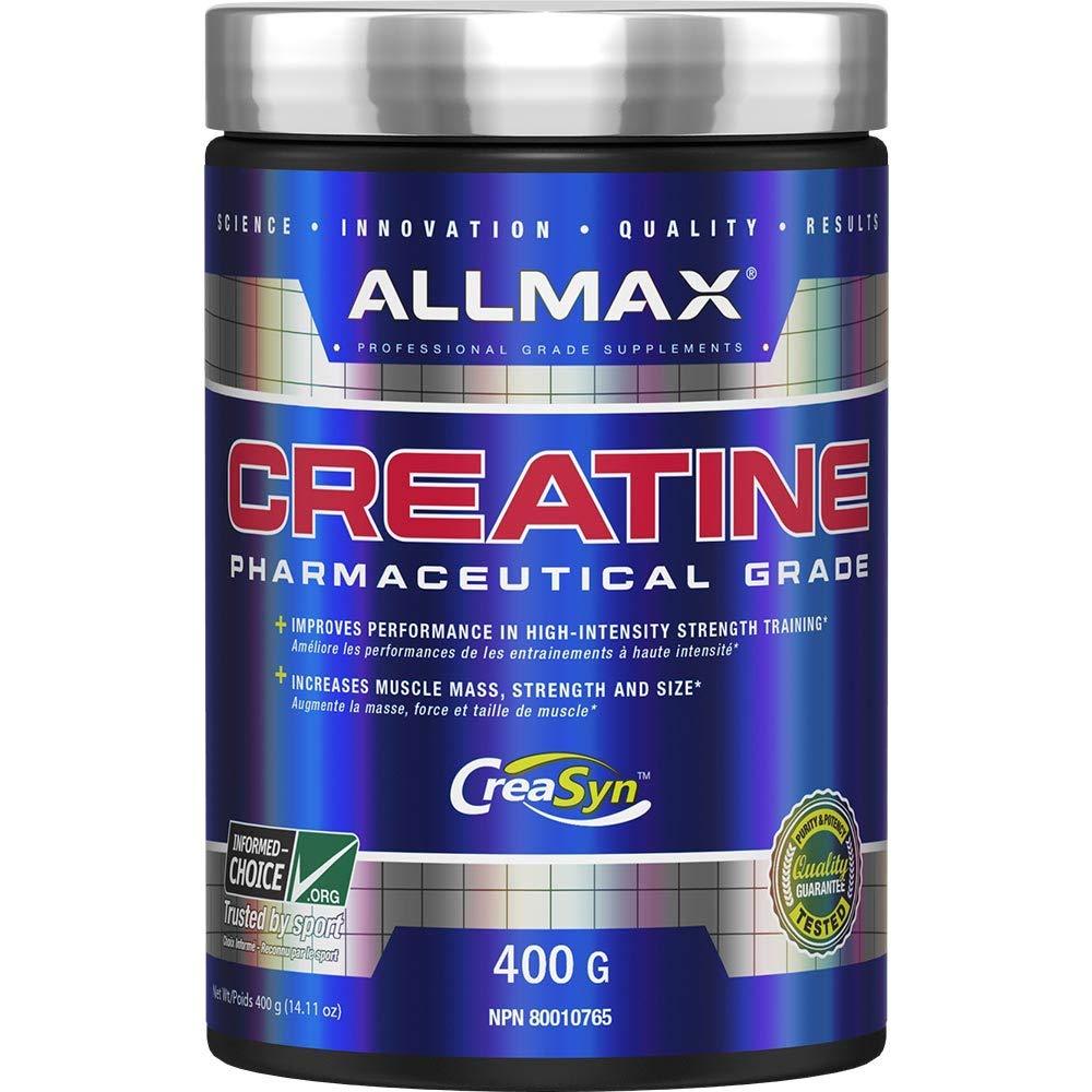 ALLMAX Creatine Monohydrate at MOTIV Supplements Sudbury