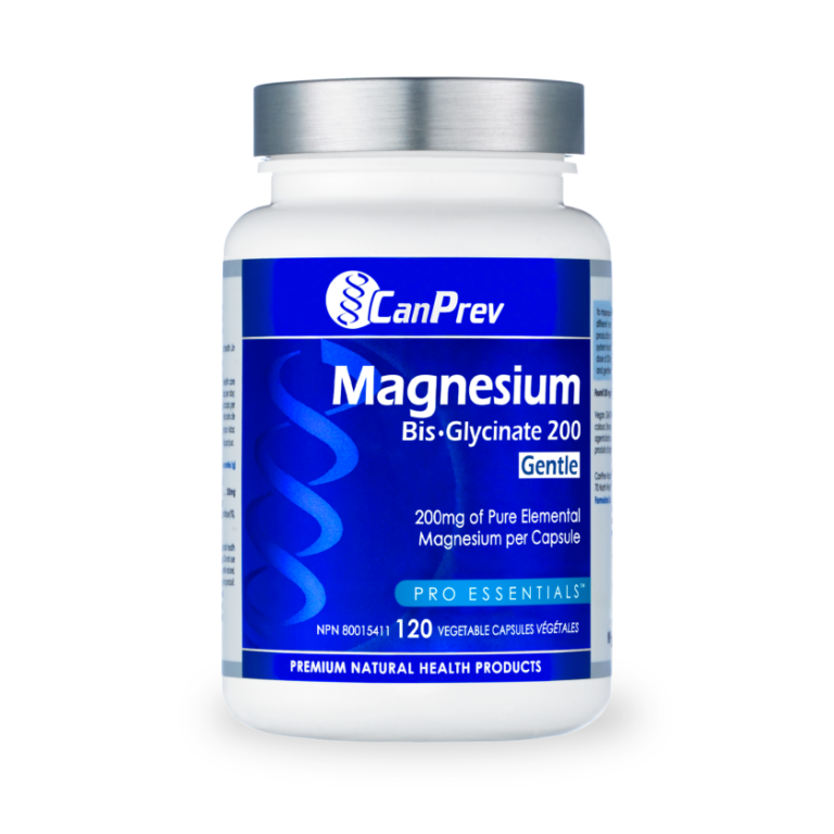 CanPrev Magnesium Bis-glycinate at MOTIV Supplements Sudbury