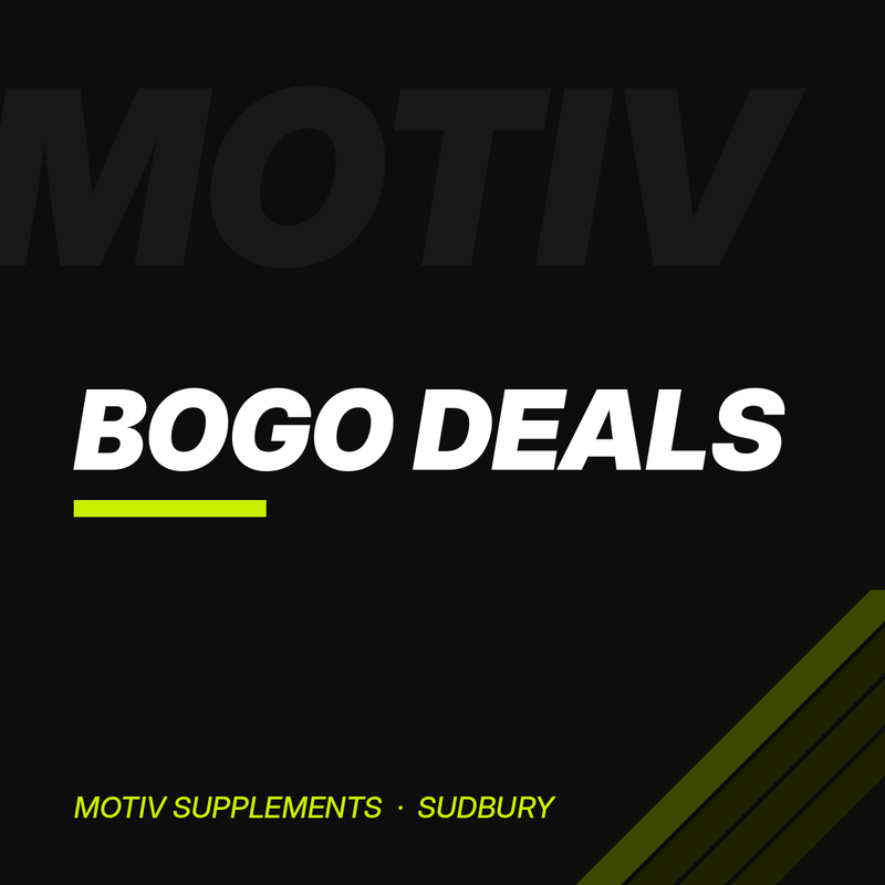 BOGO Deals