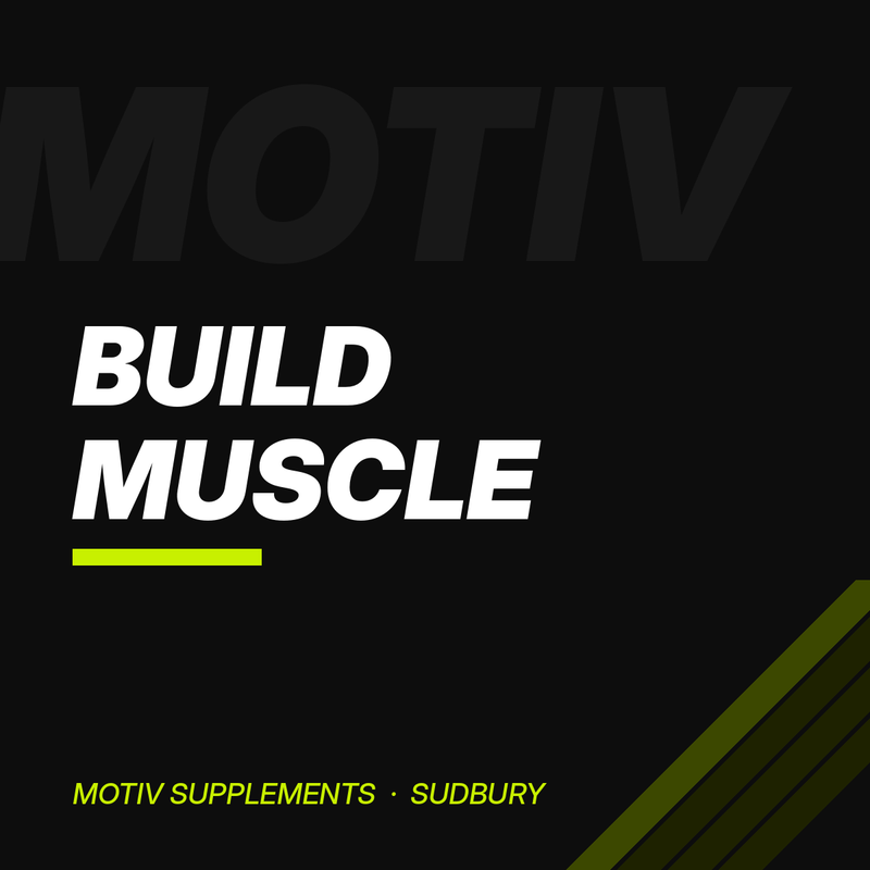 Build Muscle