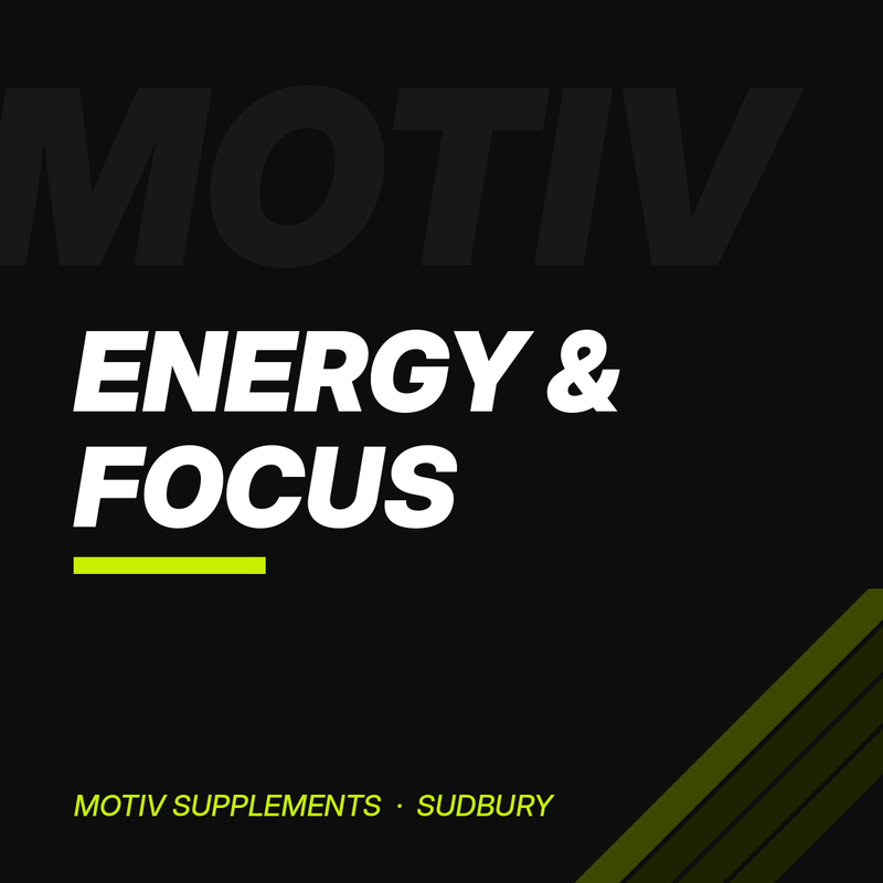 Energy & Focus