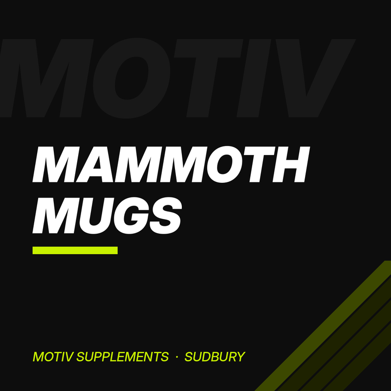 Mammoth Mugs