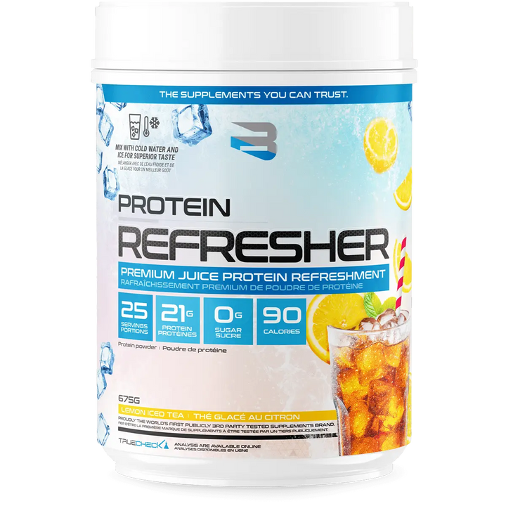 Believe Protein Refresher