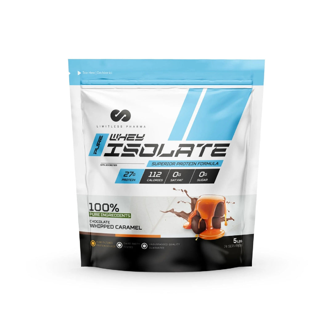 LIMITLESS Isolate