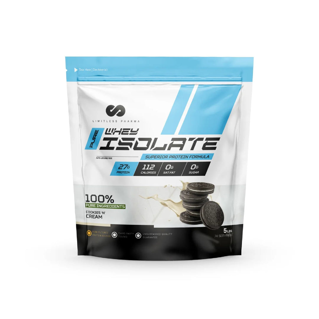 LIMITLESS Isolate