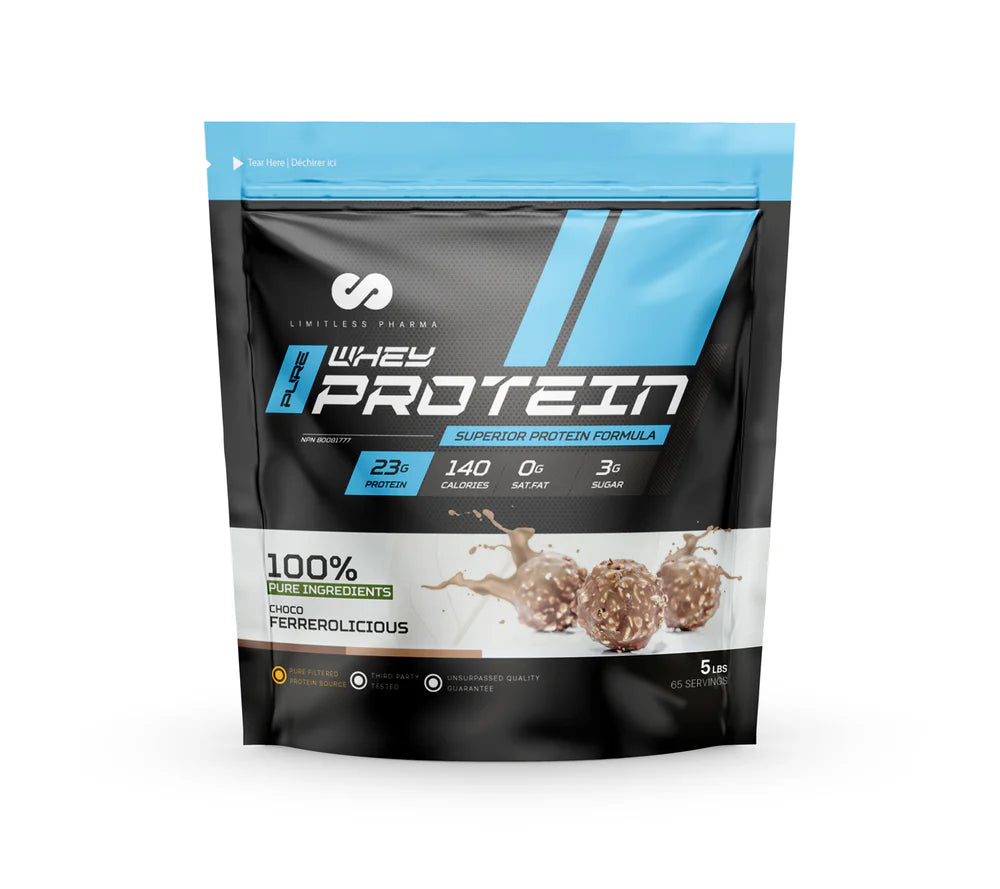 Limitless Whey