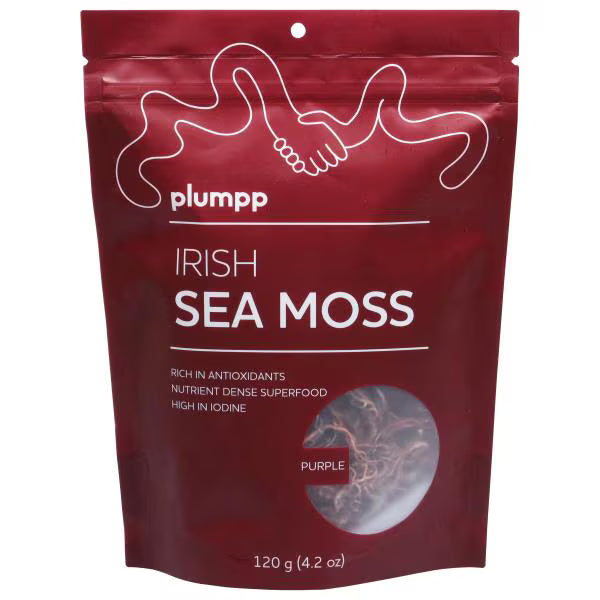 Plumpp Irish Sea Moss