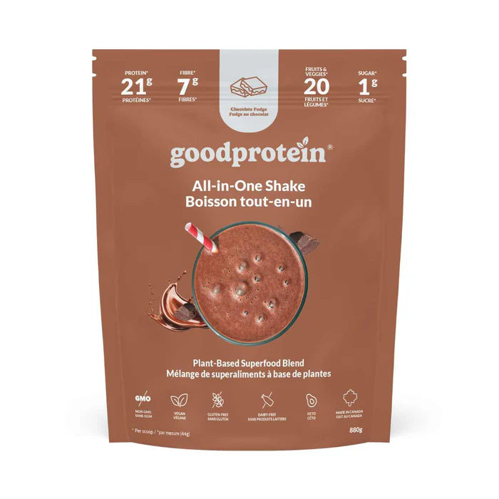 Good Protein all-in-one shake