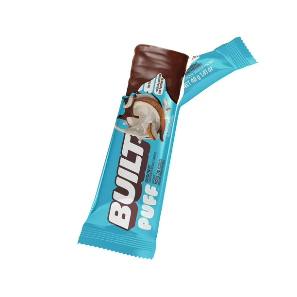 Built Puff Bars