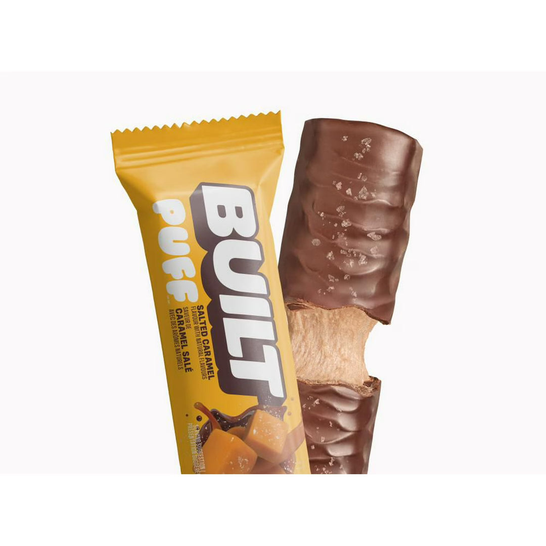 Built Puff Bars