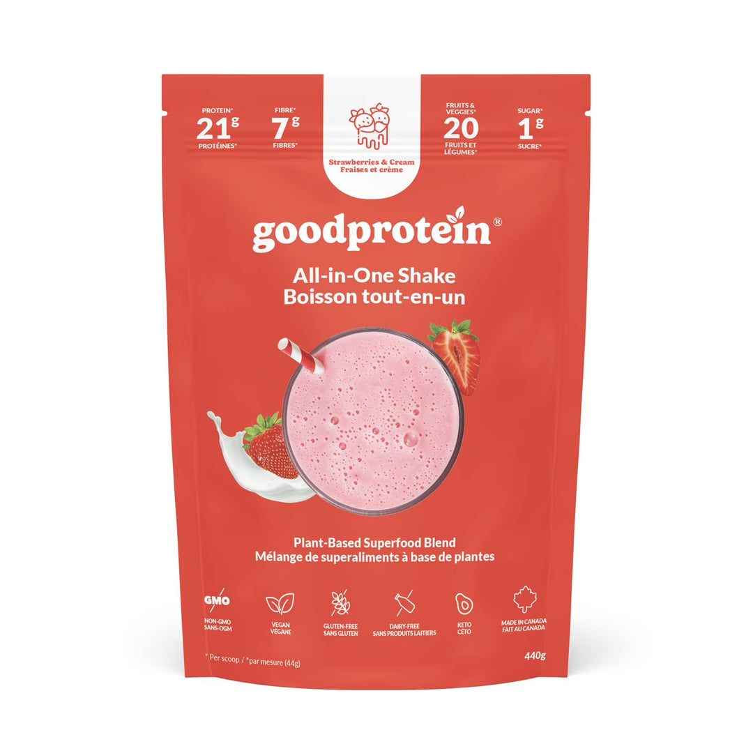 Good Protein all-in-one shake