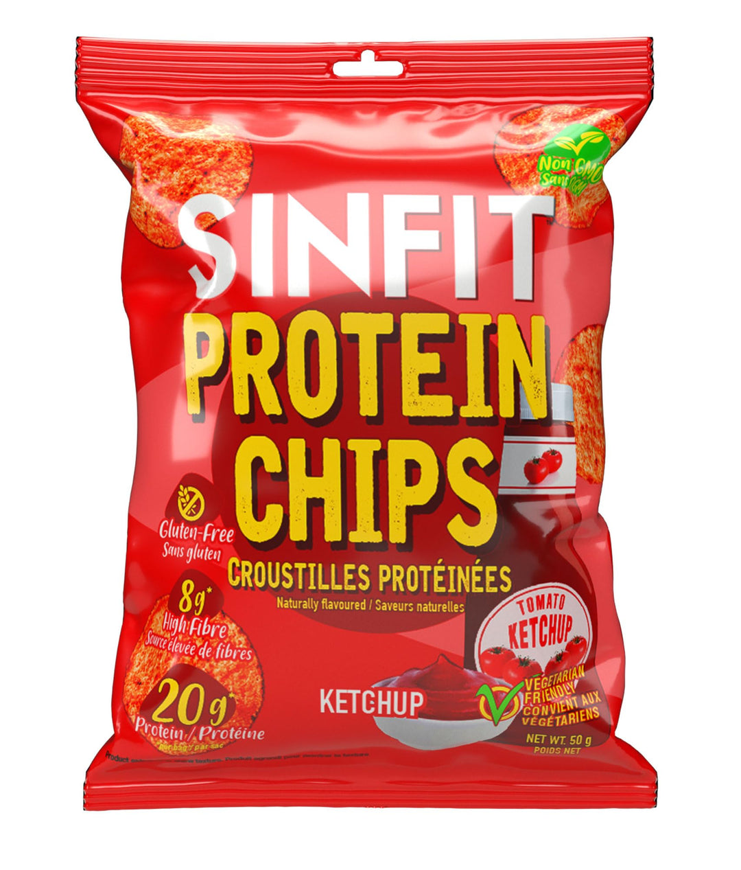 Sinfit Protein Chips