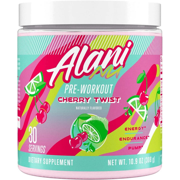 Alani Nu Pre-Workout