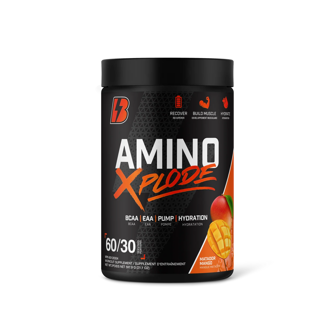 BULL Amino Xplode - EAA + Hydration