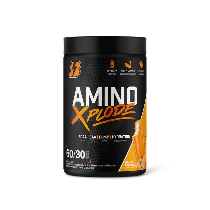 BULL Amino Xplode - EAA + Hydration
