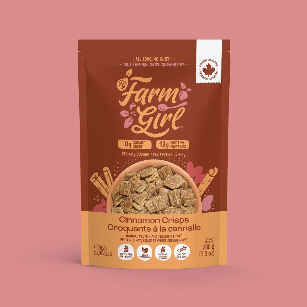 Farm Girl Cereal