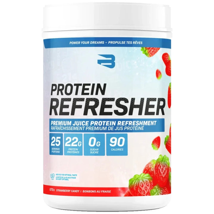 Believe Protein Refresher