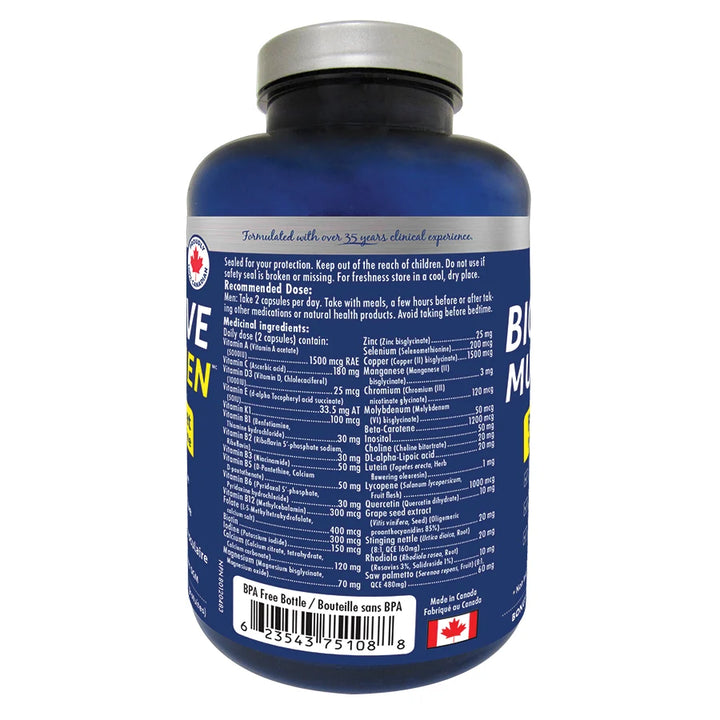Naka - Bioactive Multi for Men