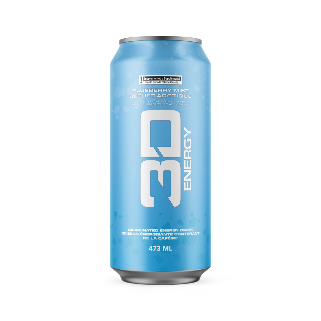 3D Energy Drink