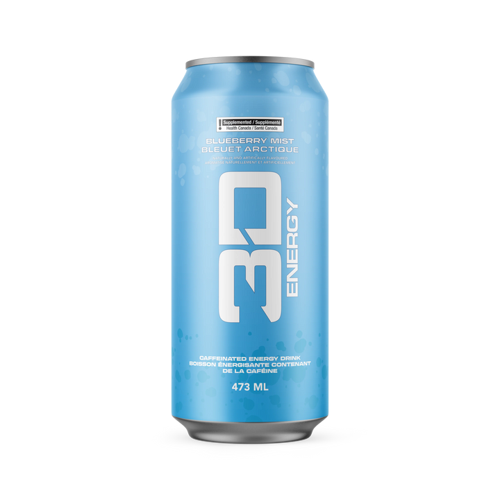 3D Energy Drink
