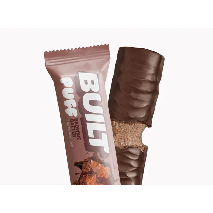 Built Puff Bars