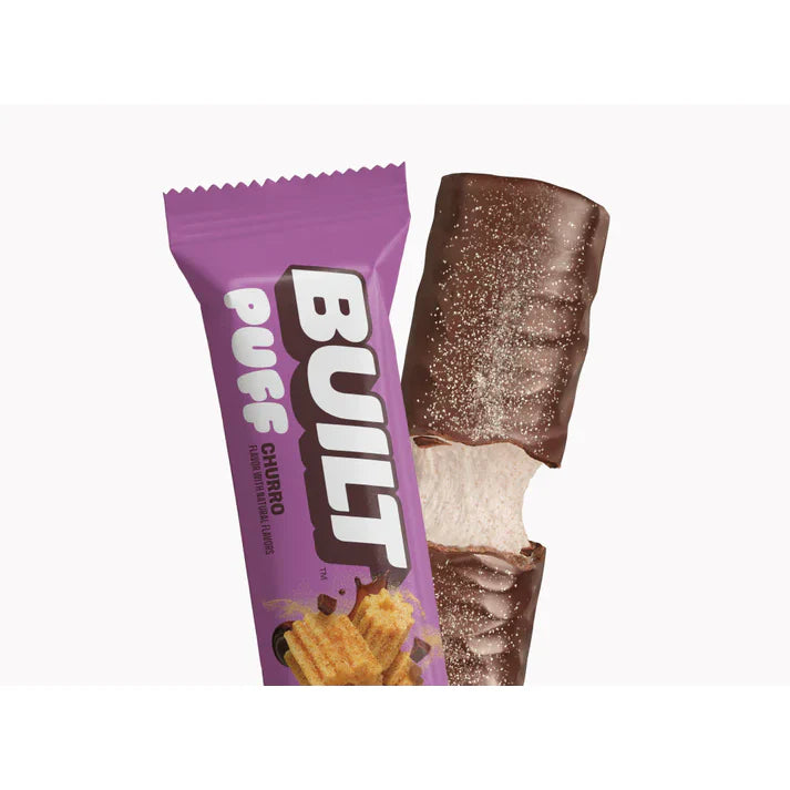 Built Puff Bars