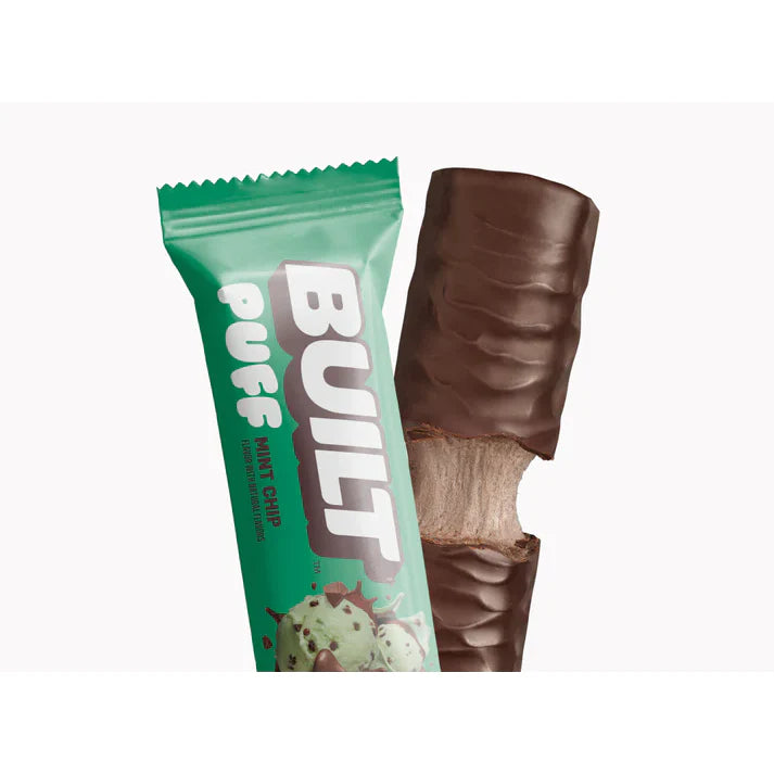 Built Puff Bars