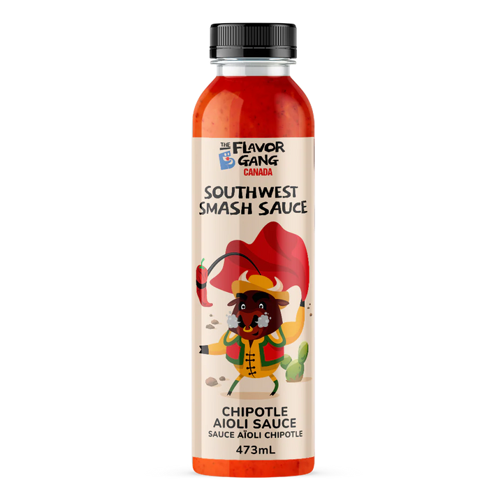 Flavor Gang Sauce