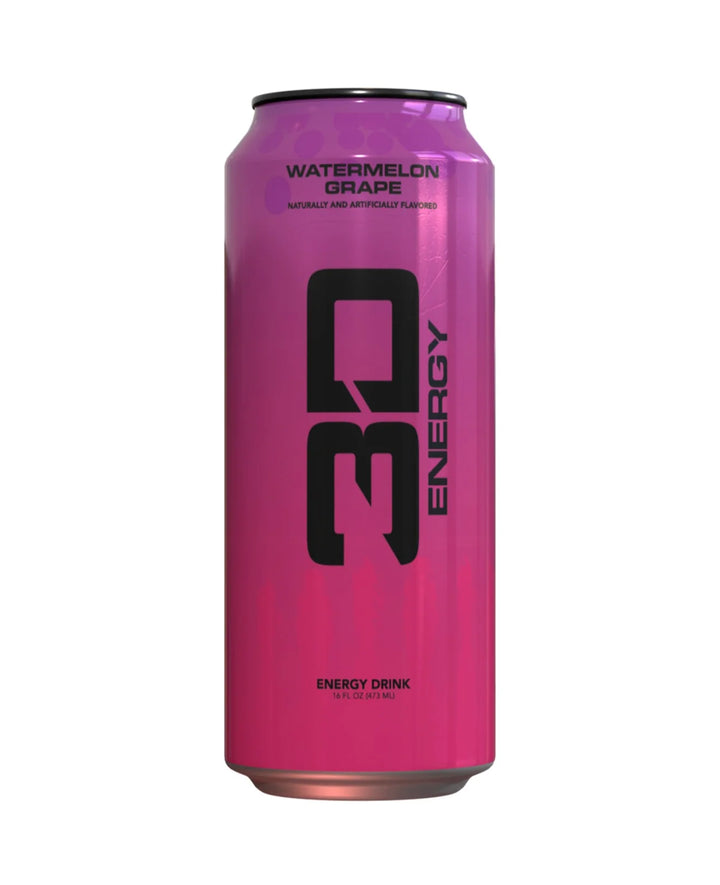 3D Energy Drink