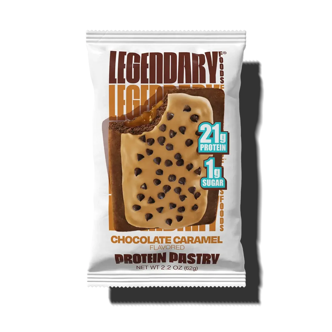 LEGENDARY - Tasty Pastry