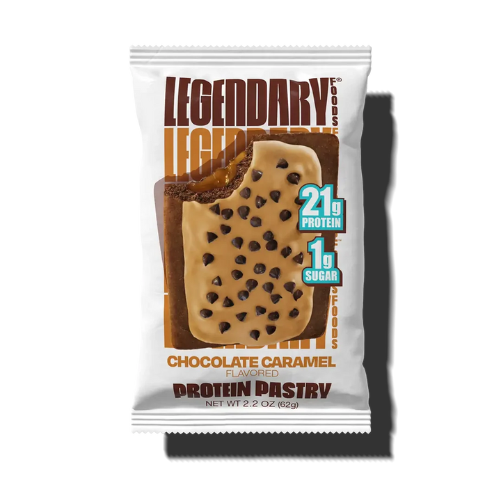 LEGENDARY - Tasty Pastry