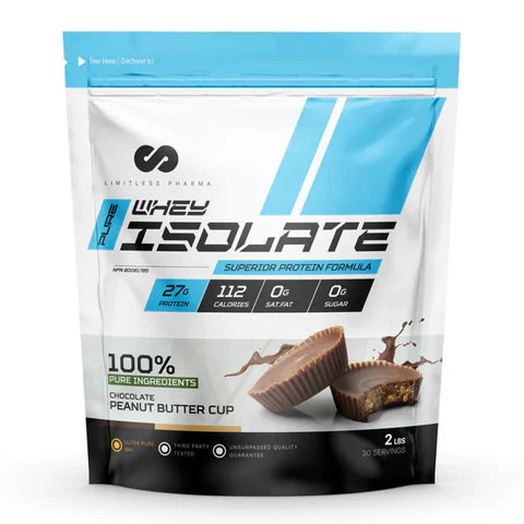 LIMITLESS Isolate