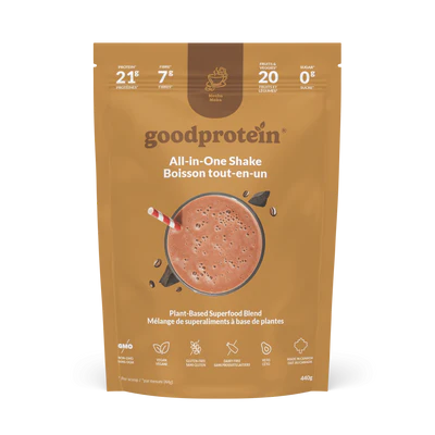 Good Protein all-in-one shake