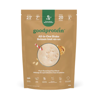 Good Protein all-in-one shake