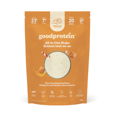 Good Protein all-in-one shake