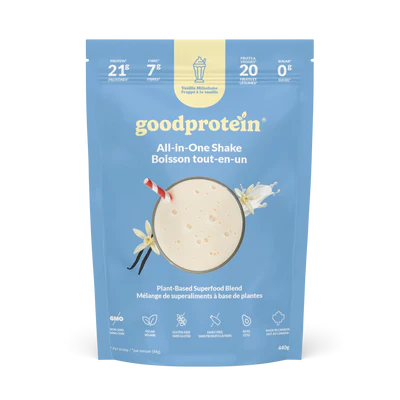 Good Protein all-in-one shake