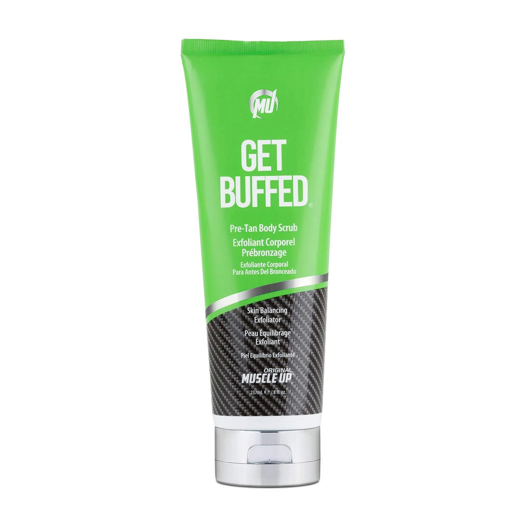 Pro Tan Get Buffed