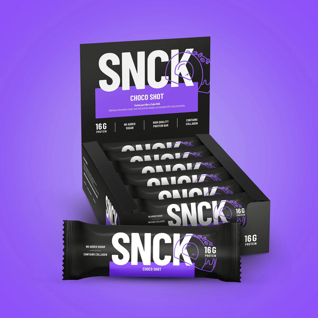 SNCK Protein Bar