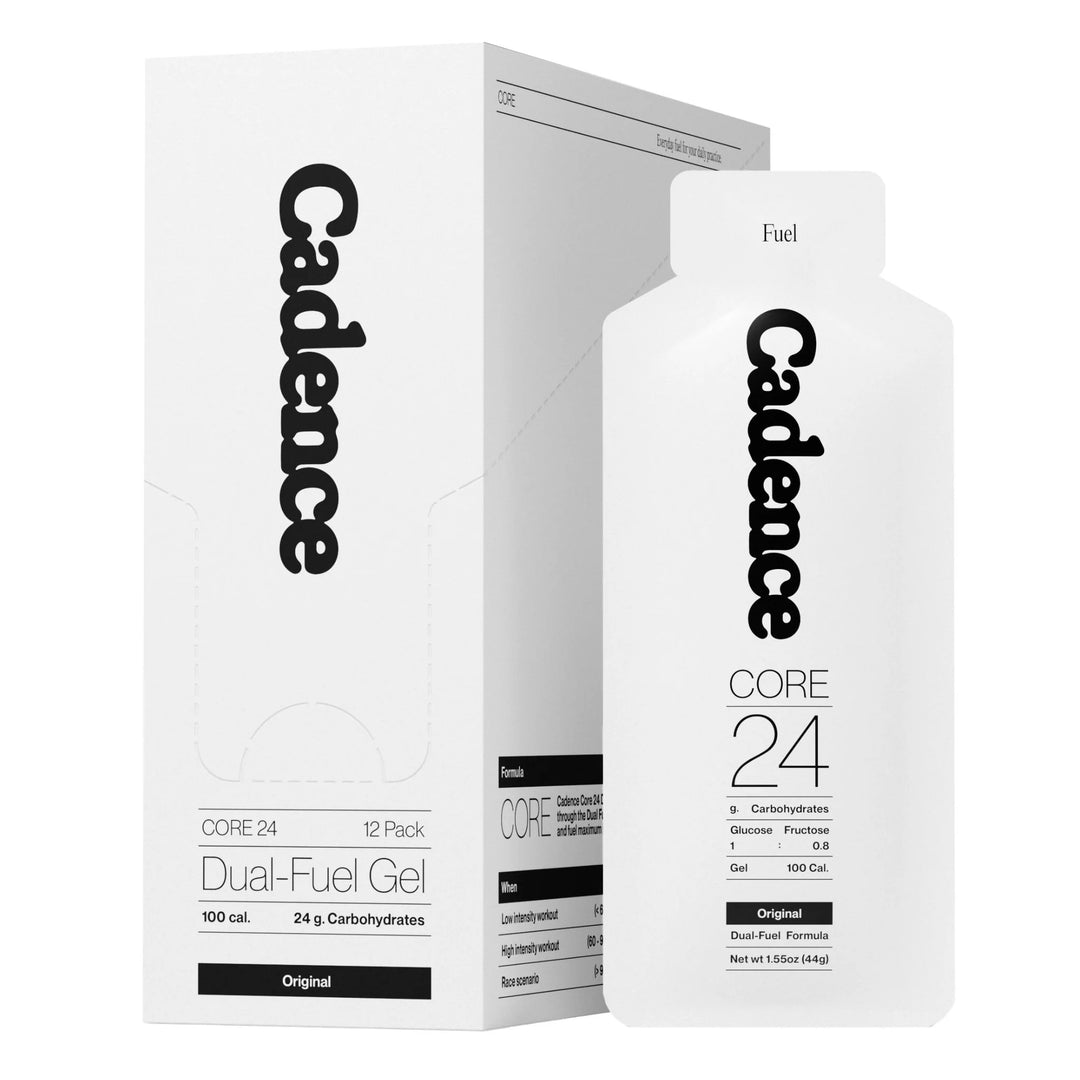 Cadence Dual-Fuel Gel