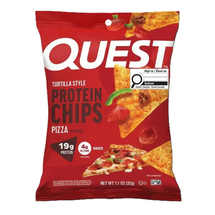 Quest Chips
