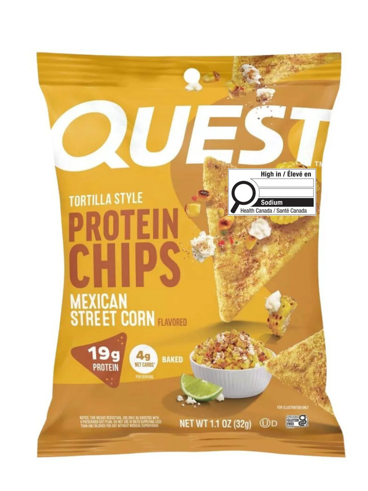 Quest Chips