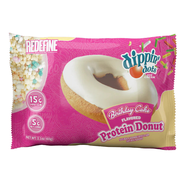 Redefine Protein Donut
