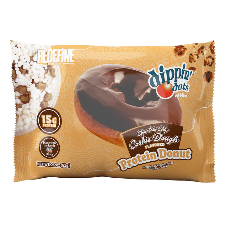 Redefine Protein Donut