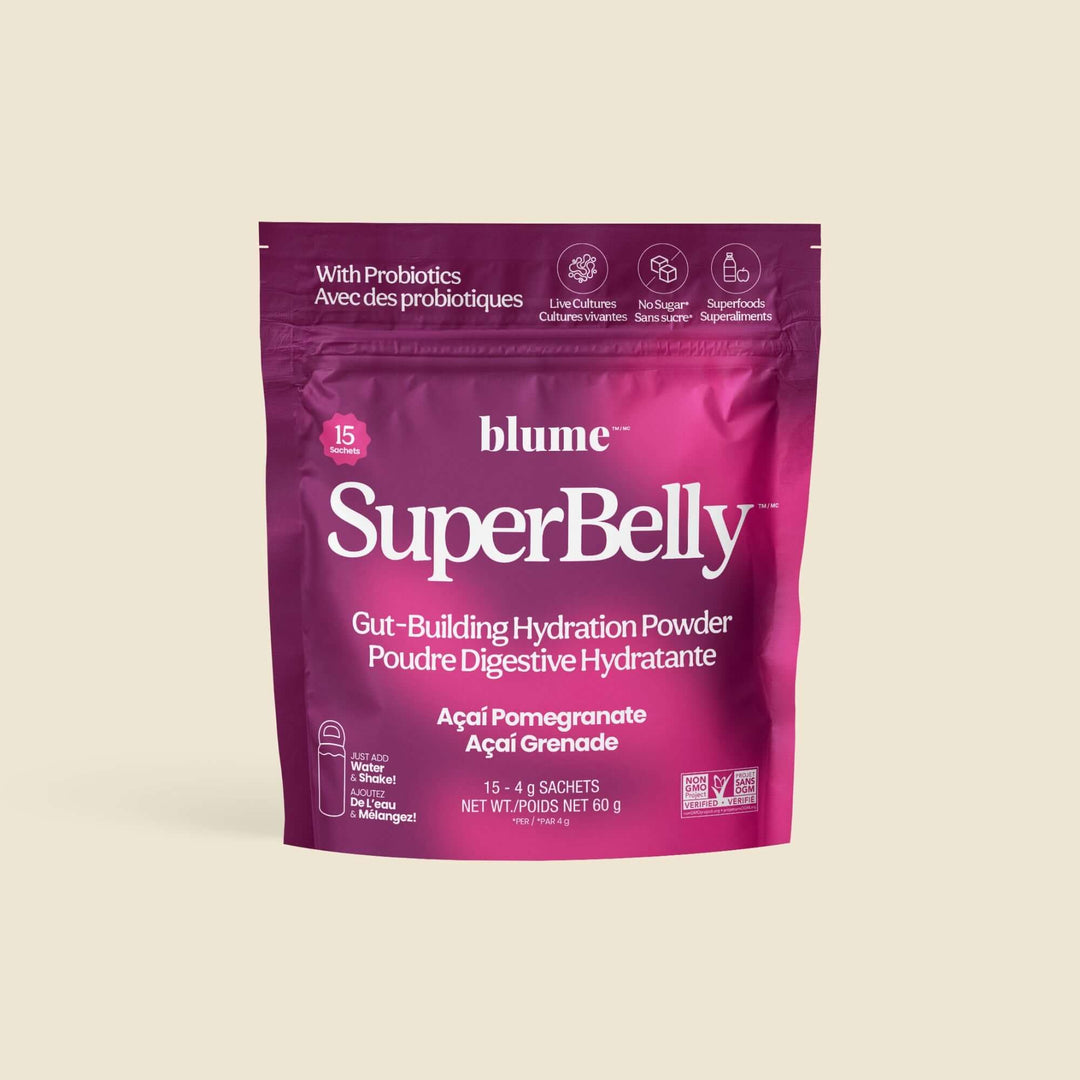 Blume - SuperBelly Gut + Hydration Support