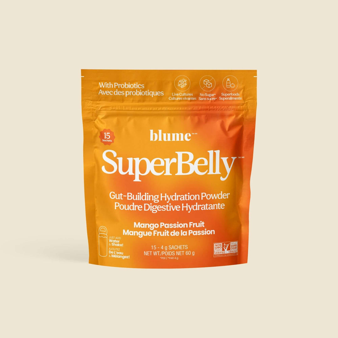 Blume - SuperBelly Gut + Hydration Support